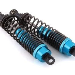 Redcat Sandstorm/Shockwave Aluminum Shocks (Blue) (2)
