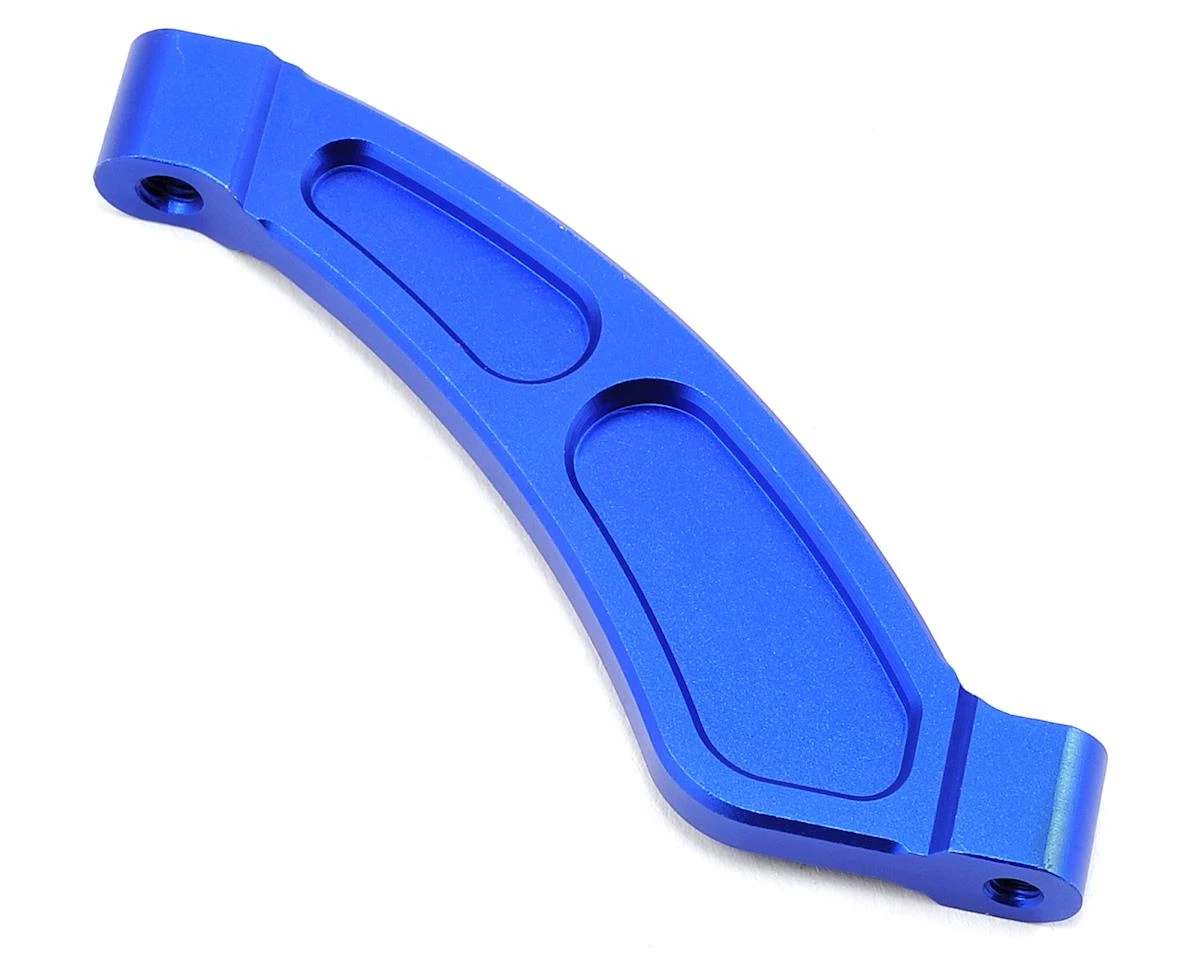 Redcat Aluminum Front Brace (Blue) 1 Redcat Aluminum Front Brace (Blue)