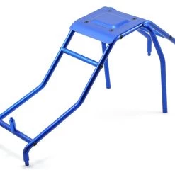 Redcat Aluminum Roll Cage (Blue)