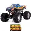 Redcat Ground Pounder 1/10 Electric RTR Monster Truck (Blue)