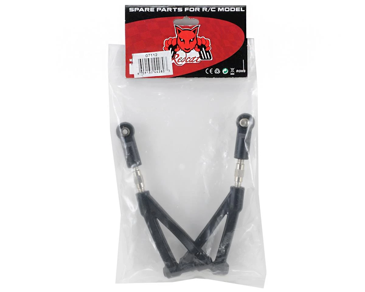 Redcat Front Upper Suspension Arm Set 2 Redcat Front Upper Suspension Arm Set - Image 2
