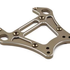 Redcat Aluminum Front Shock Tower (Gun Metal)