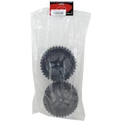 Redcat 10mm Pre-Mounted Buggy Tires (2) -Redcat store online rer04140 2