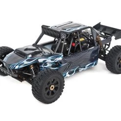 Redcat Rampage Chimera 1/5 Scale 4wd Buggy w/30cc Gas Engine & 2.4GHz Radio (Blue)