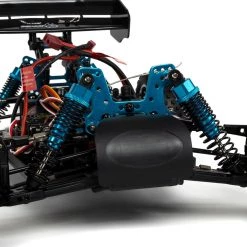 Redcat Tornado EPX PRO Brushless 1/10 4WD Electric Off Road Buggy (Blue/Silver) -Redcat store online rer05923 2