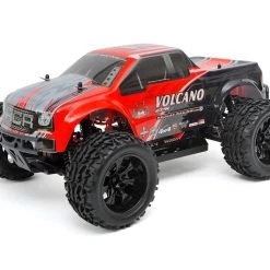 Redcat Volcano EPX 1/10 Electric 4WD Monster Truck w/2.4GHz Transmitter (Red)