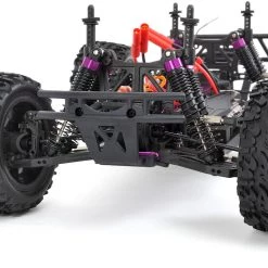 Redcat Volcano EPX 1/10 Electric 4WD Monster Truck w/2.4GHz Transmitter (Red) -Redcat store online rer05925 2