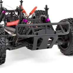 Redcat Volcano EPX 1/10 Electric 4WD Monster Truck w/2.4GHz Transmitter (Red) -Redcat store online rer05925 4