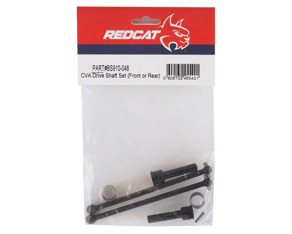 Redcat Terremoto-10 V2 CVA Drive Shaft Set (Front/Rear) 2 Redcat Terremoto-10 V2 CVA Drive Shaft Set (Front/Rear) - Image 2