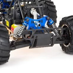 Redcat Rampage MT V3 1/5 4WD Monster Truck w/2.4GHz Radio & 32cc Gas Engine (Orange) -Redcat store online rer06334 3