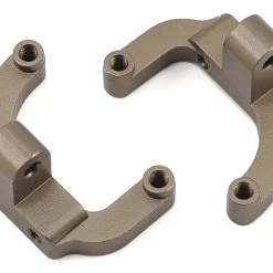 Redcat Aluminum Center Link Ball Mount (2) (Gun Metal)