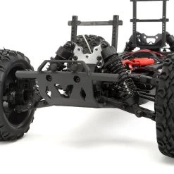 Redcat Blackout XTE 1/10 Electric 4wd Monster Truck w/2.4GHz Transmitter (Red) 9 Redcat Blackout XTE 1/10 Electric 4wd Monster Truck w/2.4GHz Transmitter (Red) -Redcat store online rer07010 2