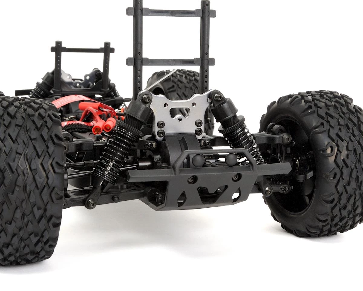 Redcat Blackout XTE 1/10 Electric 4wd Monster Truck w/2.4GHz Transmitter (Red) 5 Redcat Blackout XTE 1/10 Electric 4wd Monster Truck w/2.4GHz Transmitter (Red) - Image 5