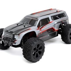 Redcat Blackout XTE 1/10 Electric 4wd Monster Truck w/2.4GHz Transmitter (Silver)