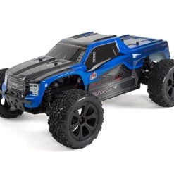 Redcat Blackout XTE PRO 1/10 Electric 4wd Monster Truck w/2.4GHz Transmitter (Blue)
