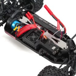 Redcat Blackout XTE PRO 1/10 Electric 4wd Monster Truck w/2.4GHz Transmitter (Blue) -Redcat store online rer07013 3