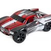 Redcat Blackout SC 1/10 RTR 4WD Electric Short Course Truck w/2.4GHz Radio (Red)