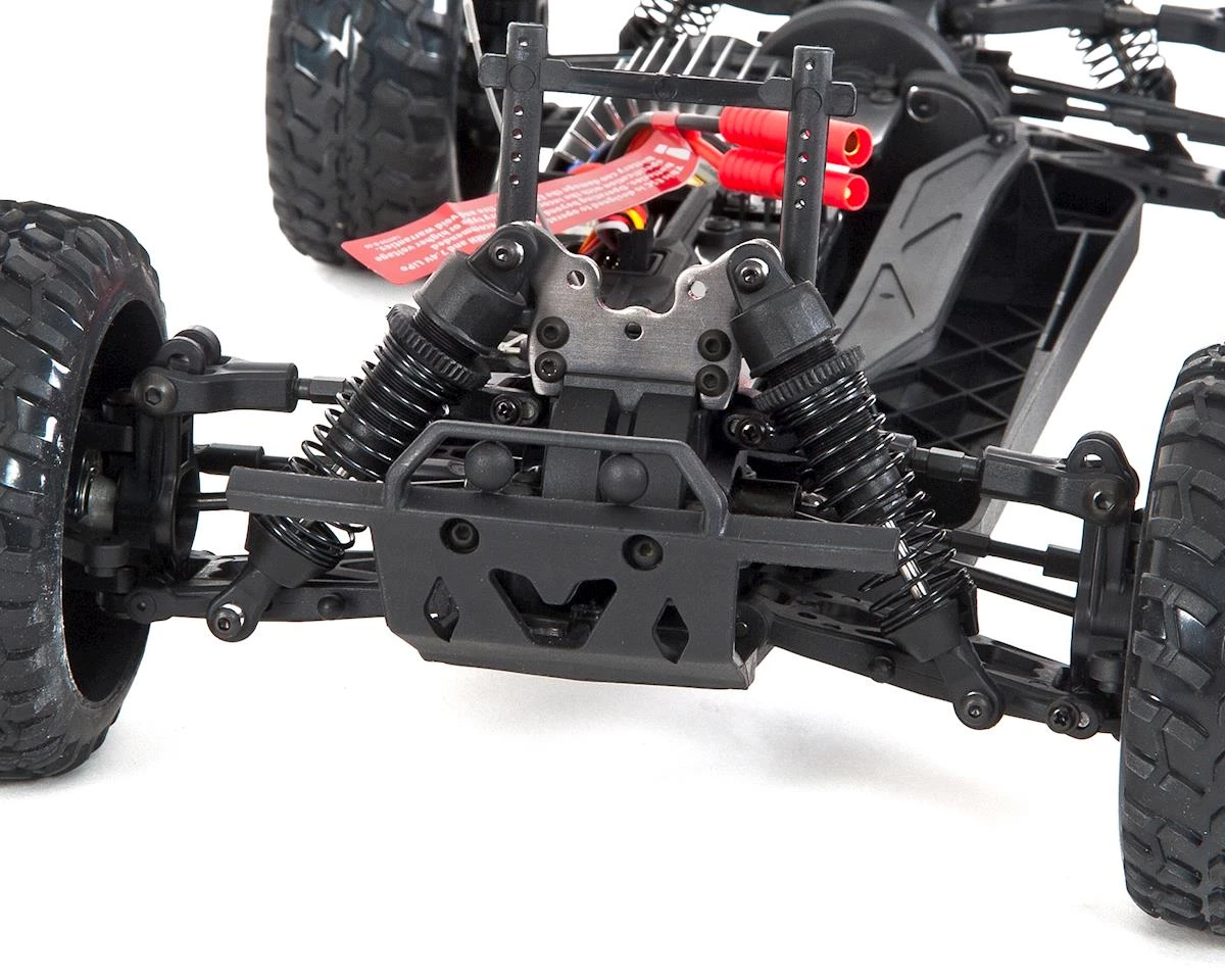 Redcat Blackout SC 1/10 RTR 4WD Electric Short Course Truck w/2.4GHz Radio (Red) 3 Redcat Blackout SC 1/10 RTR 4WD Electric Short Course Truck w/2.4GHz Radio (Red) - Image 3