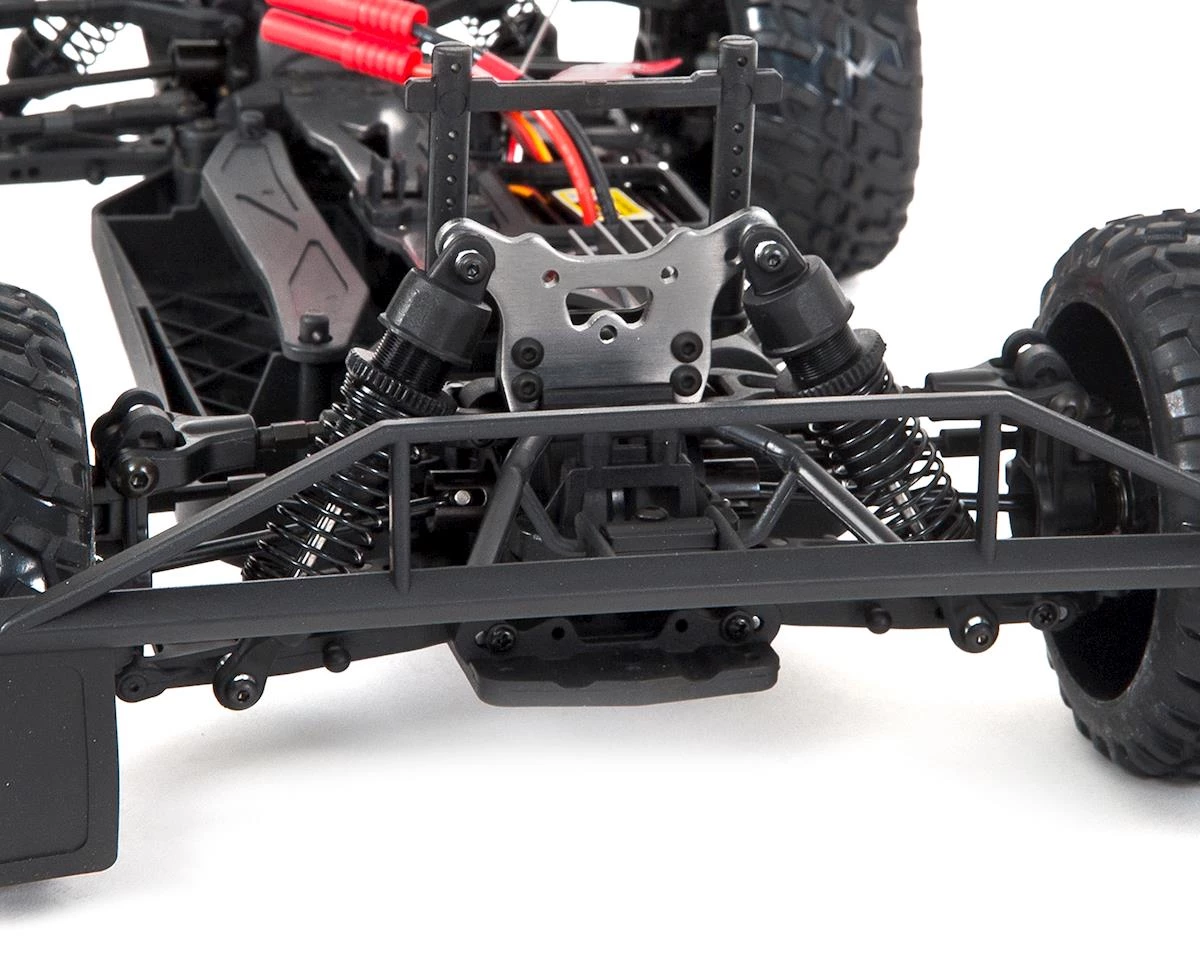 Redcat Blackout SC 1/10 RTR 4WD Electric Short Course Truck w/2.4GHz Radio (Red) 4 Redcat Blackout SC 1/10 RTR 4WD Electric Short Course Truck w/2.4GHz Radio (Red) - Image 4