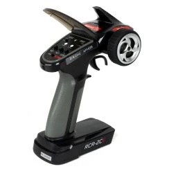 Redcat Blackout XBE Pro 1/10 RTR Brushless 4WD Buggy (Red) -Redcat store online rer07390 5