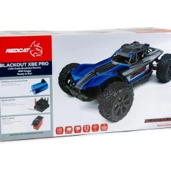 Redcat Blackout XBE Pro 1/10 RTR Brushless 4WD Buggy (Red) -Redcat store online rer07390 6