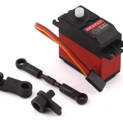 Redcat Blackout 3KG Servo w/Servo Saver