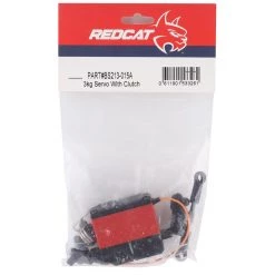 Redcat Blackout 3KG Servo w/Servo Saver -Redcat store online rer09437 2