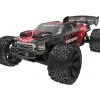 Redcat Shredder 4WD 1/6 Electric 4WD RTR Brushless Monster Truck (Red) w/2.4GHz Radio