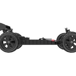 Redcat Shredder 4WD 1/6 Electric 4WD RTR Brushless Monster Truck (Red) w/2.4GHz Radio -Redcat store online rer09487 3