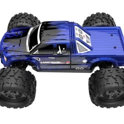 Redcat Landslide XTe 1/8 Electric RTR 4WD Brushless Monster Truck (Blue) w/2.4GHz Radio -Redcat store online rer09550 6
