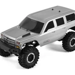 Redcat Everest Gen7 1/10 4WD RTR Scale Rock Crawler w/2.4GHz Radio (Silver)