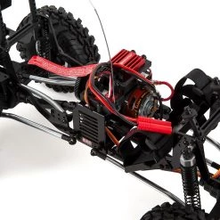 Redcat Everest Gen7 1/10 4WD RTR Scale Rock Crawler w/2.4GHz Radio (Silver) -Redcat store online rer09585 4