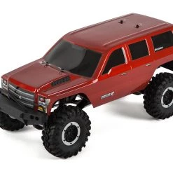 Redcat Everest Gen7 1/10 4WD RTR Scale Rock Crawler w/2.4GHz Radio (Orange)