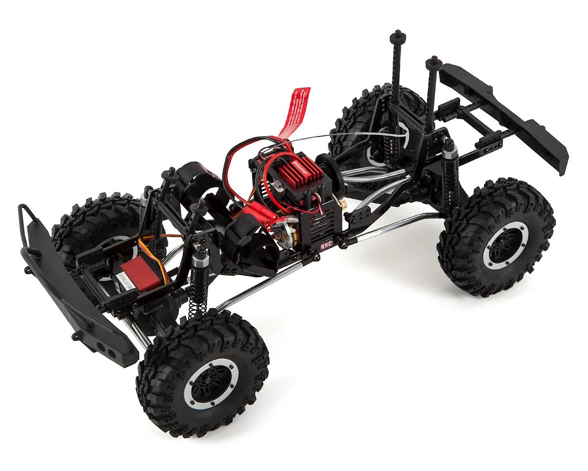 Redcat Everest Gen7 1/10 4WD RTR Scale Rock Crawler w/2.4GHz Radio (Orange) 2 Redcat Everest Gen7 1/10 4WD RTR Scale Rock Crawler w/2.4GHz Radio (Orange) - Image 2