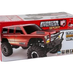 Redcat Everest Gen7 1/10 4WD RTR Scale Rock Crawler w/2.4GHz Radio (Orange) 13 Redcat Everest Gen7 1/10 4WD RTR Scale Rock Crawler w/2.4GHz Radio (Orange) -Redcat store online rer09586 6