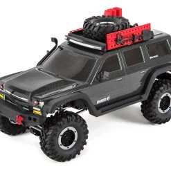Redcat Everest Gen7 PRO 1/10 4WD RTR Scale Rock Crawler w/2.4GHz Radio (Black)