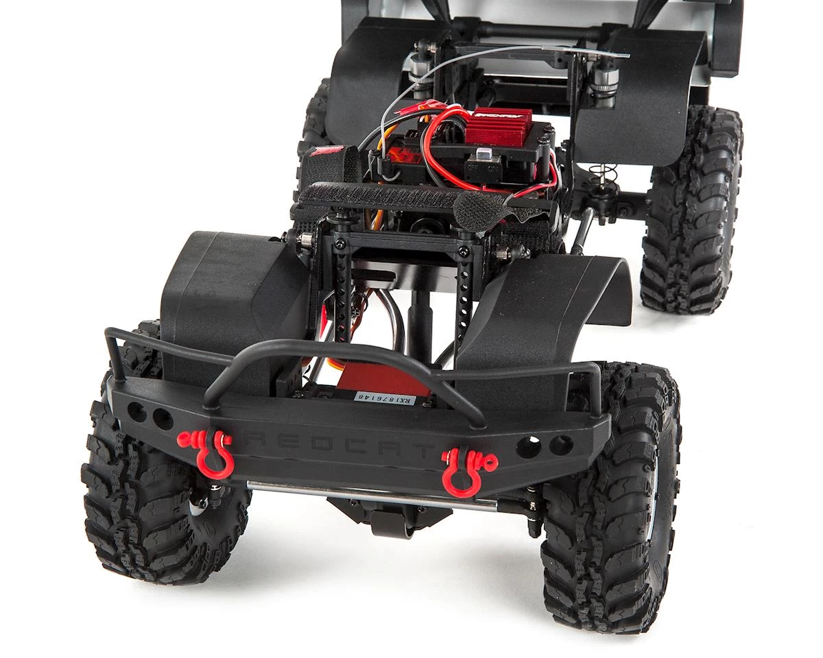 Redcat Everest Gen7 PRO 1/10 4WD RTR Scale Rock Crawler w/2.4GHz Radio (Black) 3 Redcat Everest Gen7 PRO 1/10 4WD RTR Scale Rock Crawler w/2.4GHz Radio (Black) - Image 3