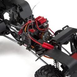 Redcat Everest Gen7 PRO 1/10 4WD RTR Scale Rock Crawler w/2.4GHz Radio (Black) 9 Redcat Everest Gen7 PRO 1/10 4WD RTR Scale Rock Crawler w/2.4GHz Radio (Black) -Redcat store online rer09587 3