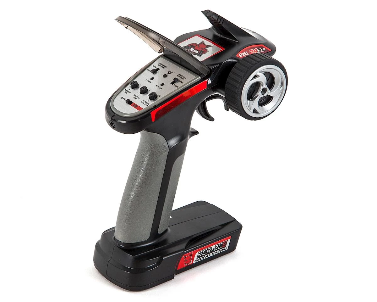 Redcat Everest Gen7 PRO 1/10 4WD RTR Scale Rock Crawler w/2.4GHz Radio (Black) 5 Redcat Everest Gen7 PRO 1/10 4WD RTR Scale Rock Crawler w/2.4GHz Radio (Black) - Image 5