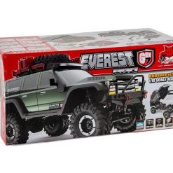 Redcat Everest Gen7 PRO 1/10 4WD RTR Scale Rock Crawler w/2.4GHz Radio (Black) 11 Redcat Everest Gen7 PRO 1/10 4WD RTR Scale Rock Crawler w/2.4GHz Radio (Black) -Redcat store online rer09587 5