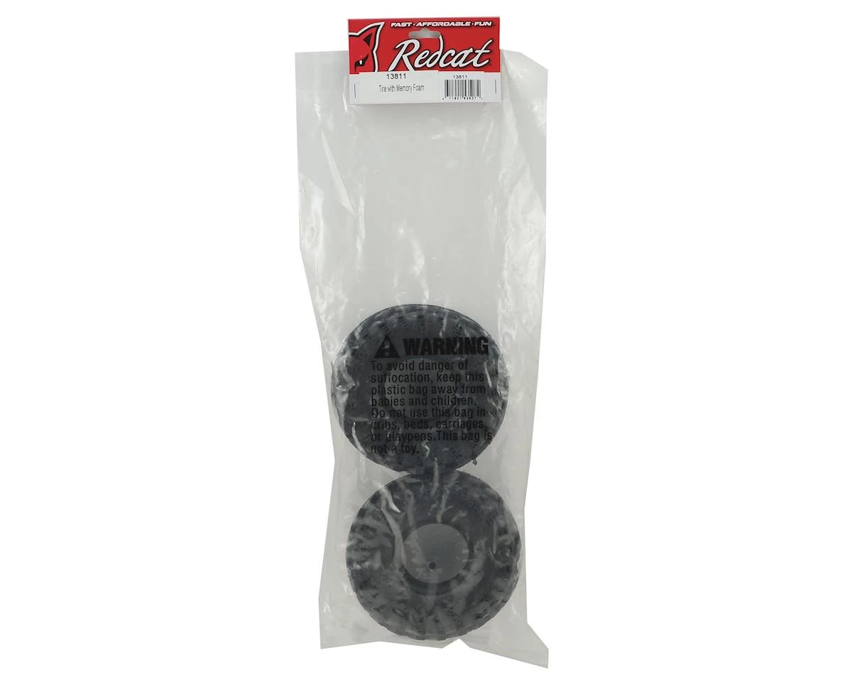 Redcat Everest Gen7 Crawler Tire w/Sport Foam (2) 2 Redcat Everest Gen7 Crawler Tire w/Sport Foam (2) - Image 2