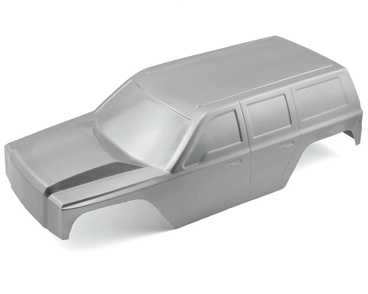 Redcat Everest Gen7 Pre-Painted Body (Silver) 1 Redcat Everest Gen7 Pre-Painted Body (Silver)