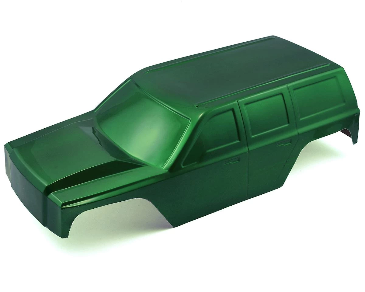 Redcat Everest Gen7 Pre-Painted Body (Green) 1 Redcat Everest Gen7 Pre-Painted Body (Green)