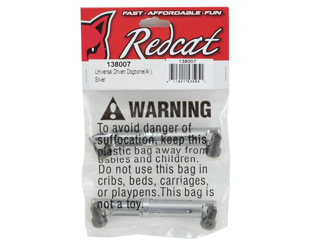 Redcat Everest Gen7 Aluminum Center Drive Shaft (2) 2 Redcat Everest Gen7 Aluminum Center Drive Shaft (2) - Image 2