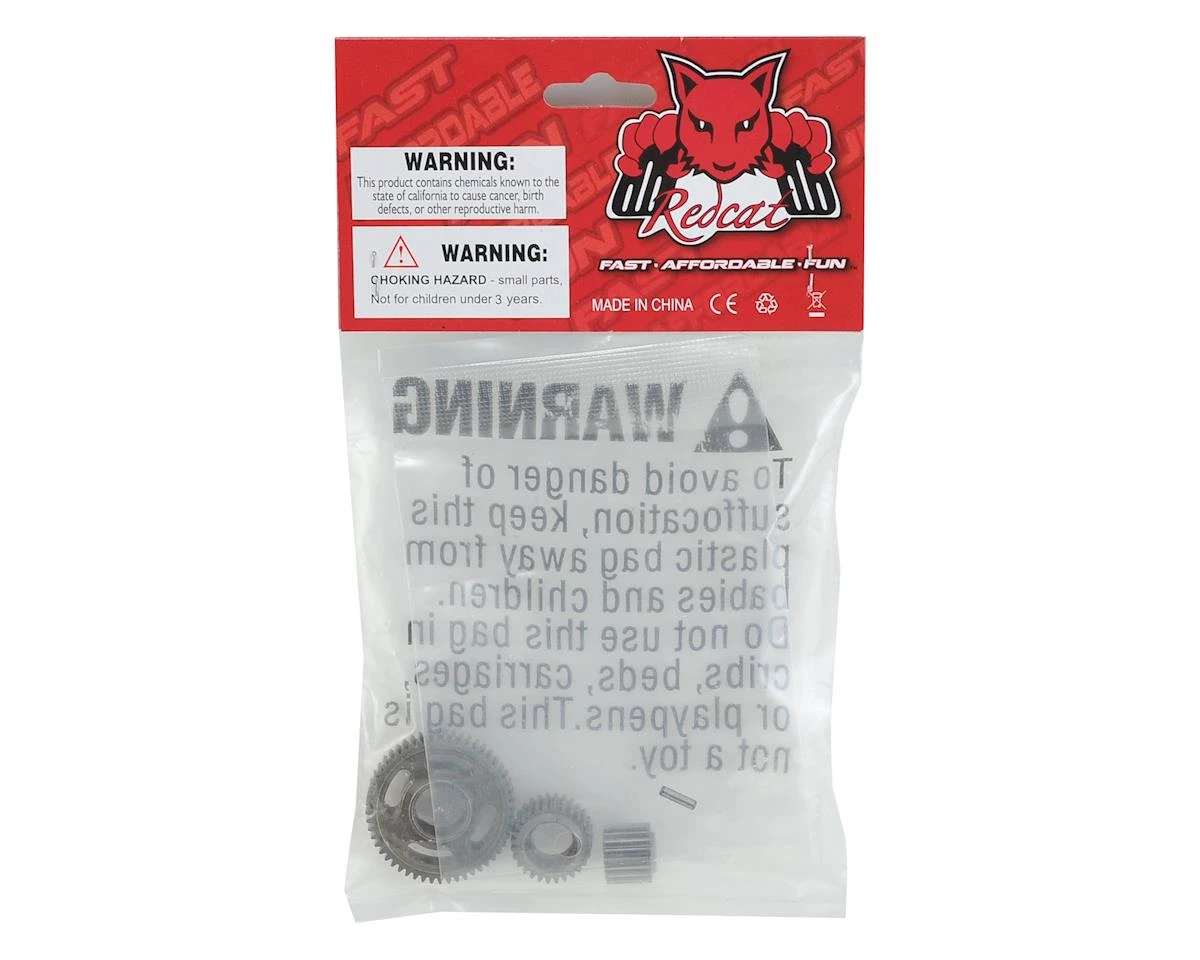 Redcat Everest Gen7 Steel Transmission Gear Set 2 Redcat Everest Gen7 Steel Transmission Gear Set - Image 2