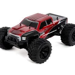 Redcat Dukono 1/10 Electric RTR 4WD Monster Truck (Red) w/2.4GHz Radio
