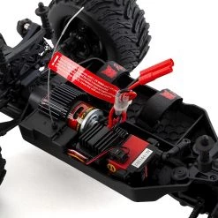 Redcat Dukono 1/10 Electric RTR 4WD Monster Truck (Red) w/2.4GHz Radio -Redcat store online rer10674 4