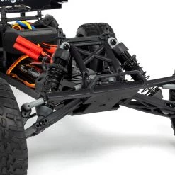 Redcat Piranha TR10 1/10 Scale RTR Electric Truggy w/TQ 2.4GHz Radio, Battery & Charger -Redcat store online rer10771 2
