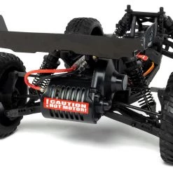 Redcat Piranha TR10 1/10 Scale RTR Electric Truggy w/TQ 2.4GHz Radio, Battery & Charger -Redcat store online rer10771 3