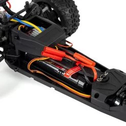 Redcat Piranha TR10 1/10 Scale RTR Electric Truggy w/TQ 2.4GHz Radio, Battery & Charger -Redcat store online rer10771 4